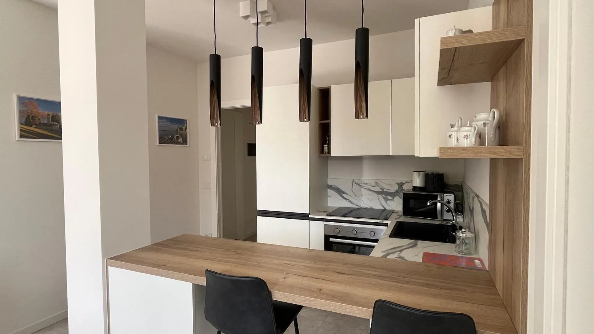 Villa Anna - Lake View Apartments Predore 0*,  Italien
