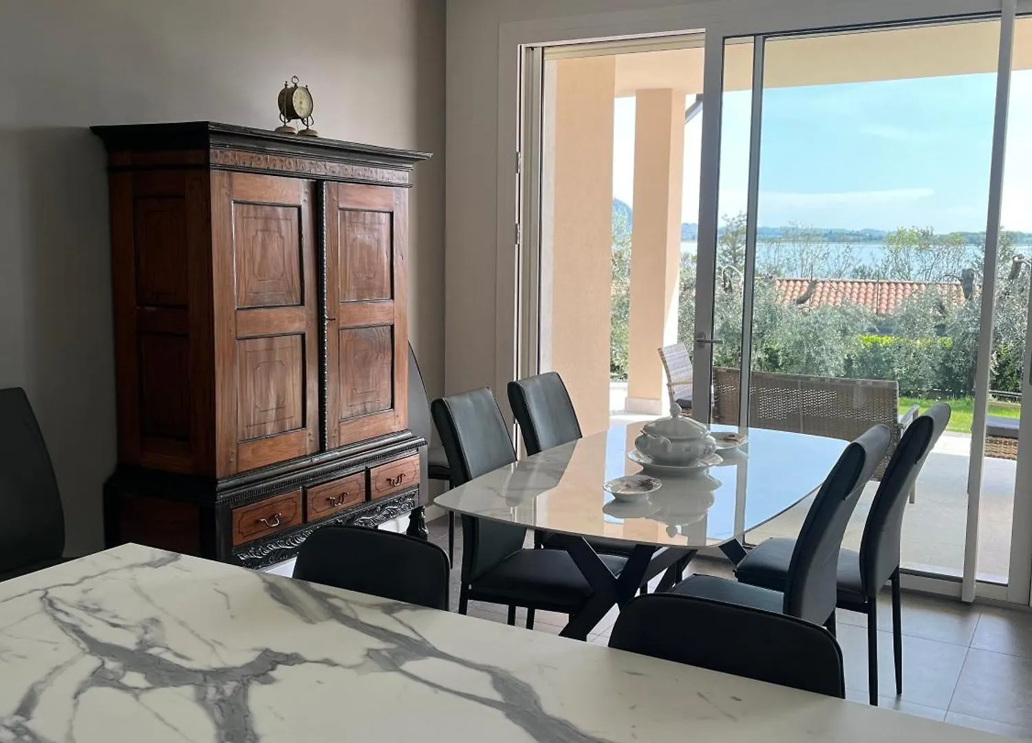 Villa Anna - Lake View Apartments Predore Italien