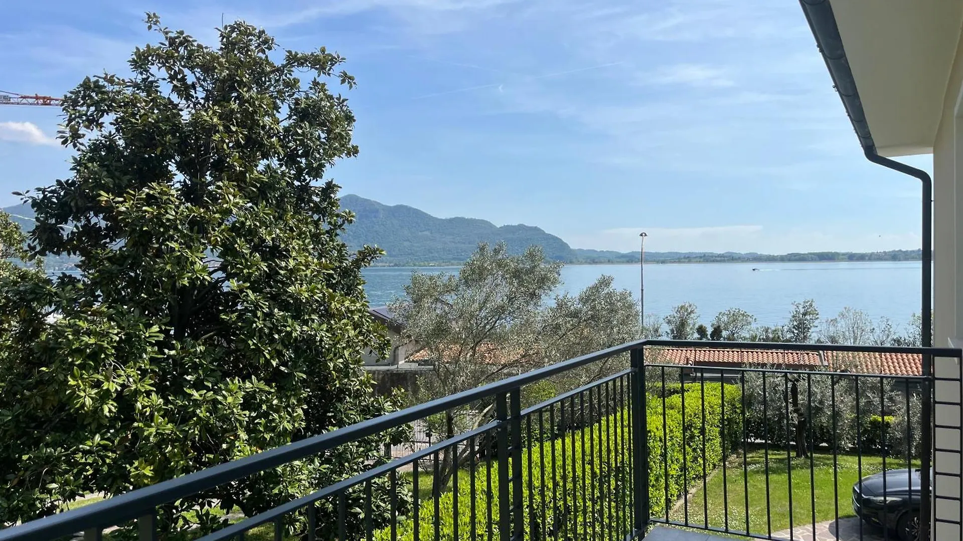 Villa Anna - Lake View Apartments Predore